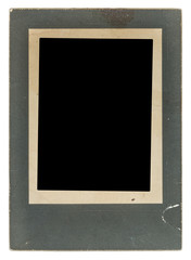 vintage cabinet photograph