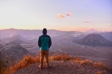 Obraz premium Mount Bromo