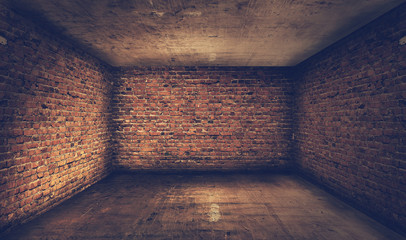 old grunge interior, retro filtered, instagram style