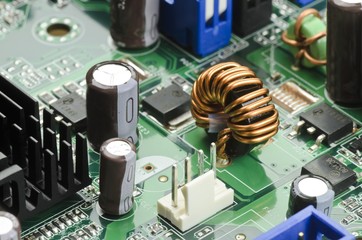 Circuit Board.