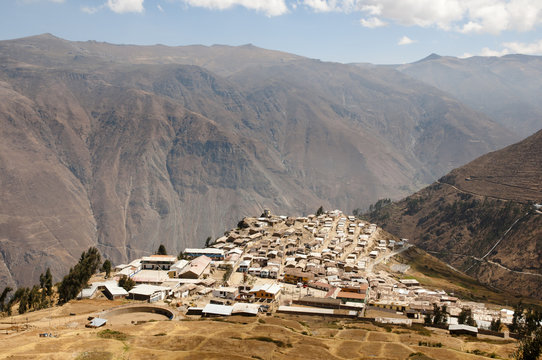 San Pedro de Casta - Peru
