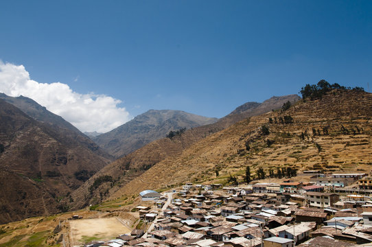 San Pedro de Casta - Peru