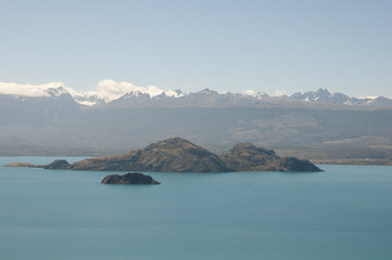 Fototapeta premium General Carrera Lake - Chile