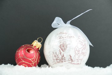 Christmas decoration ornaments
