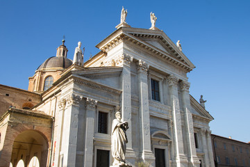 Duomo di Urbino: Cattedrale Santa Maria Assunta