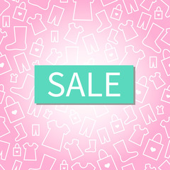 seamless background shop