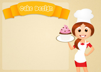 cake design