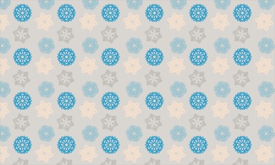 Pattern New Year. Vector.Endless texture can be used for wallpaper, pattern fills, web page,background.