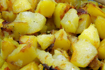 pommes de terre sautées 19112015