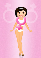 female symbol