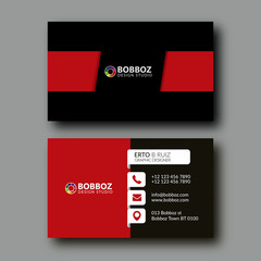 Business Card Template