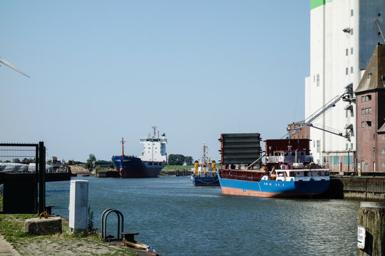 Husumer Hafen