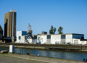 Husumer Hafen