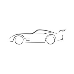  car logo  vector
