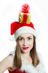 Santa Claus Girl