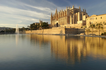 Majorca cathedral