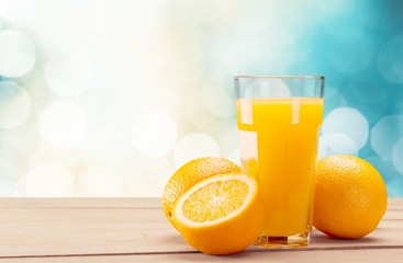 Orange Juice.