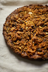 almond tarte 

