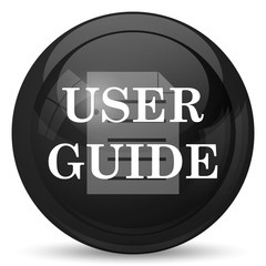 User guide icon