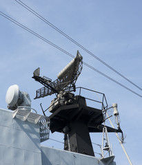 military radar