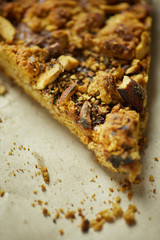 almond tarte