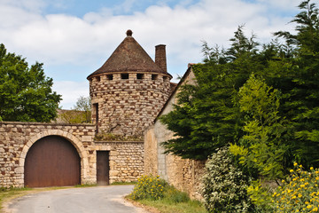 La Perroche (Charente maritime)