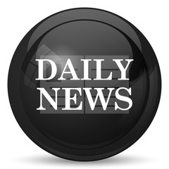 Daily news icon