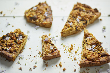 almond tarte 
