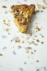 almond tarte 
