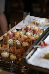 Plateau de Petits Fours