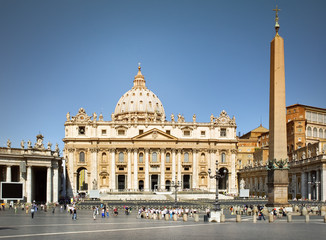 Basilica di San Pietro, Vaticano, Roma