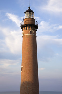 Little Sable Point Ligthhouse in Michigan