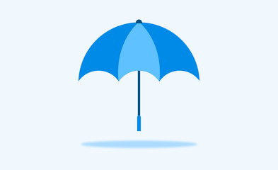 Fototapeta premium Umbrella Vector Design