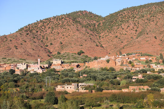 Le Maroc