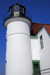 Point Betsie Lighthouse