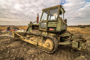 Old bagger