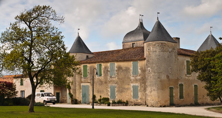 Saint Pierre d'Oléron (Charente maritime)