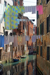 Fototapeta na wymiar Italia,Veneto,Venezia.