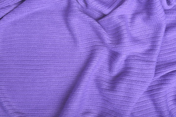 Texture lilac plaid.