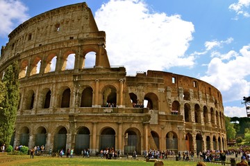 The Colosseum