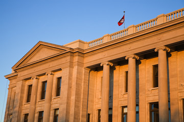 Little Rock - State Capitol