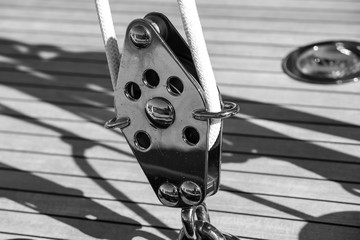 Obraz premium voiliers