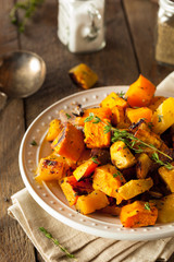 Homemade Roasted Root Vegetables