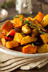 Homemade Roasted Root Vegetables