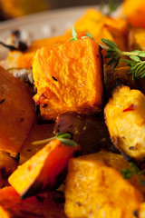 Homemade Roasted Root Vegetables