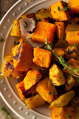 Homemade Roasted Root Vegetables