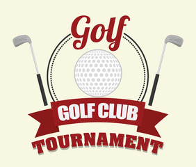 Golf club design 