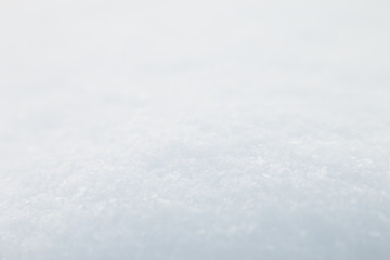 Snow texture