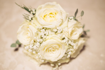 Wedding bouquet