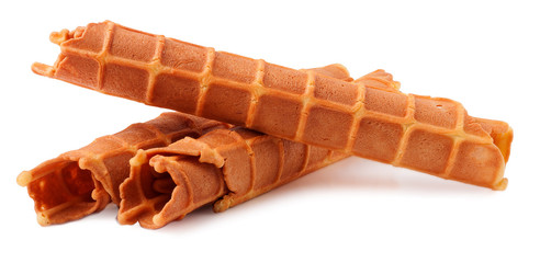 Homemade cookies tubes